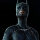 Illustration for article titled Designing Batgirl To Fit Chris Nolans iBatman /iMovies